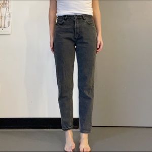 Urban Outfitters BDG Black Mom Jean